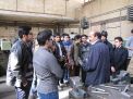 گزارش تصویری بازدید دانش آموزان پسر سال چهارم دوره دوم دبیرستان، از دانشگاه صنعتی شاهرود